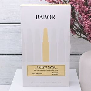 Babor Perfect Glow Ampoule Serum Concentrates